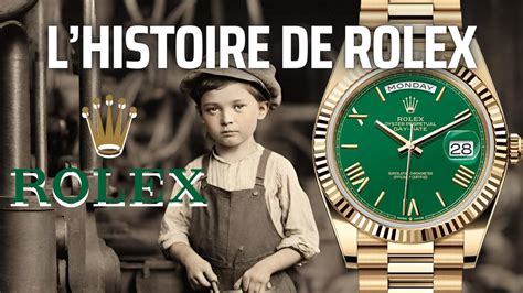 qui a créé rolex